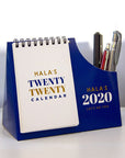 Desk Calendar - By Lana Yassine