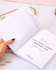 Flowery Yearly Weekly Planner