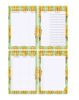Keep Smiling Student Study Desk Planner | The Secret Society