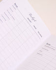 "I Do" Kateb Kitab A6 Planner